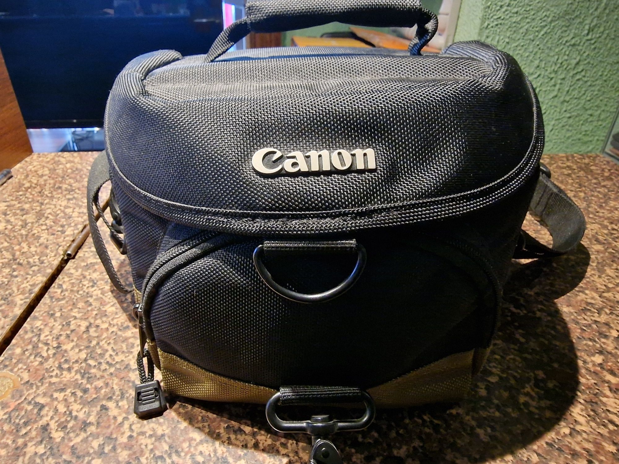 Canon eos 1300d kompletny zestaw