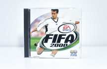 Gra PC # Fifa 2000 Ea Sports