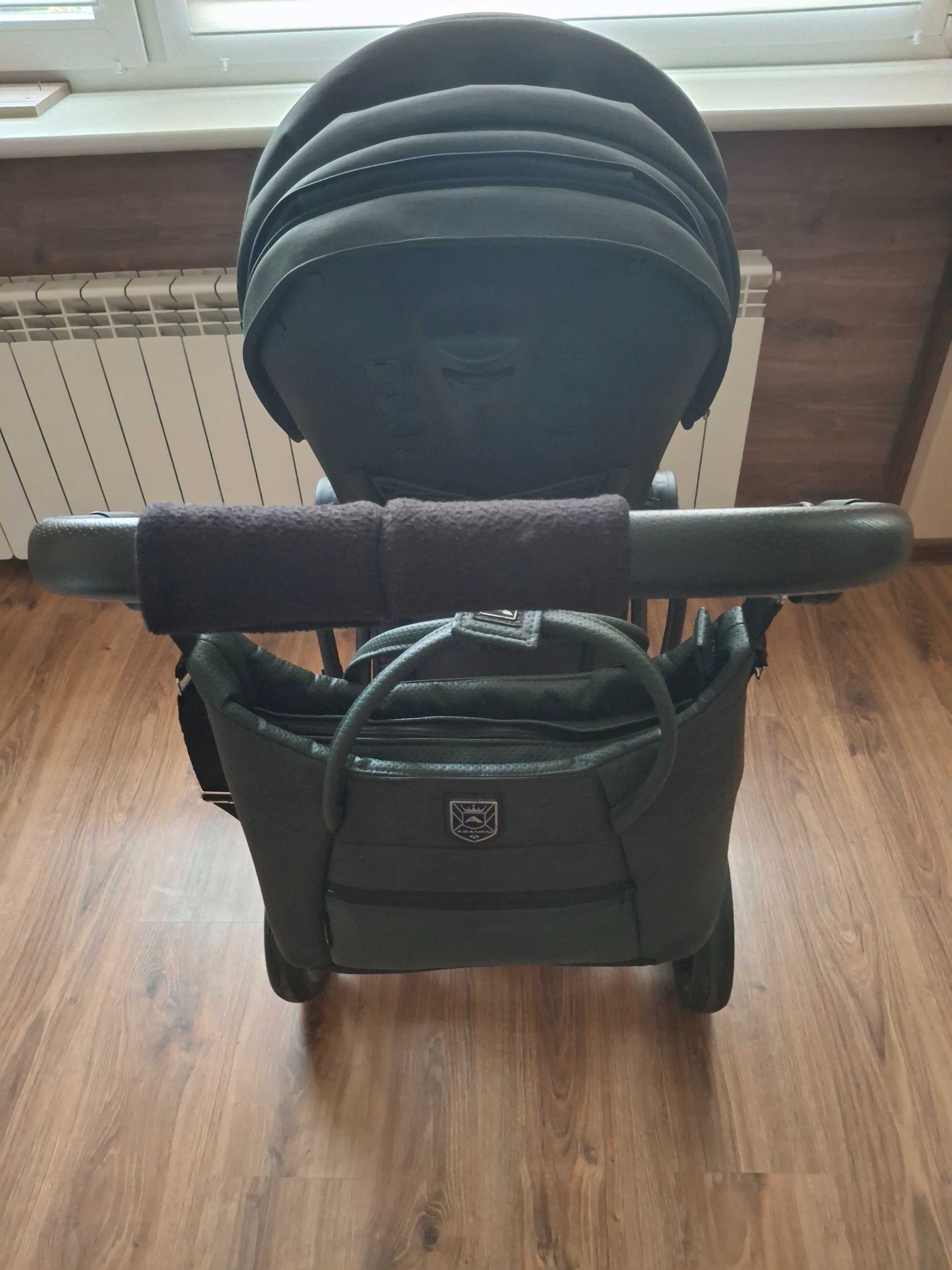 Wózek Adamex 2w1