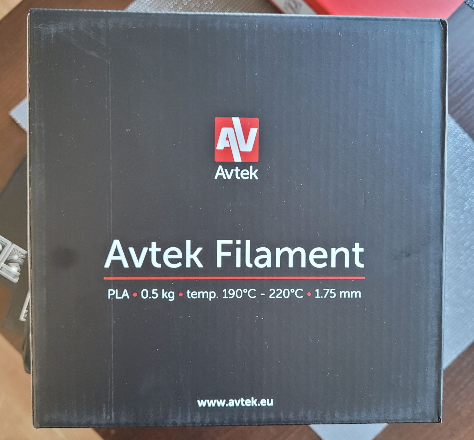 14x Filament Avtek 0.5kg PLA