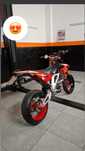 Aprilia sxv 450 A2