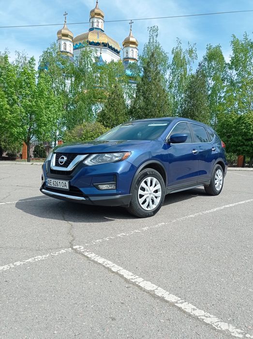 Nissan Rogue 2.5