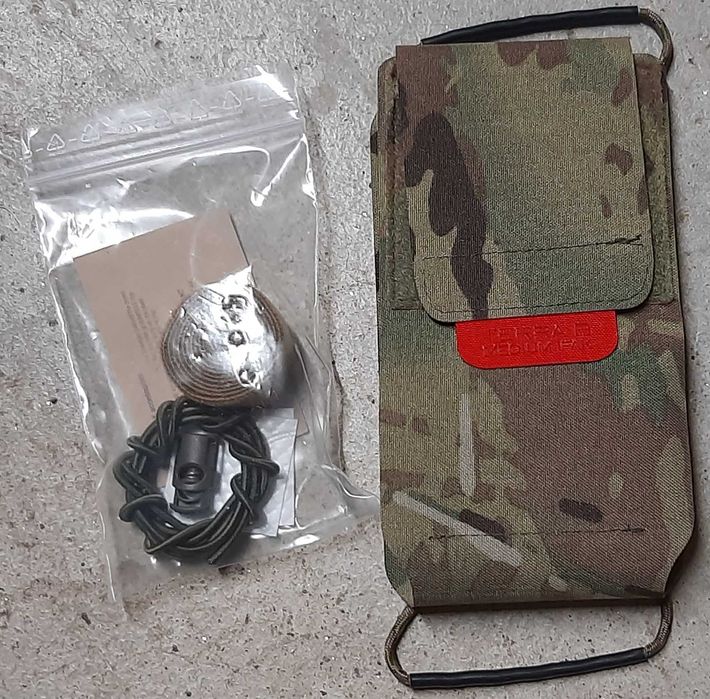 Terra B Medium IFAK & Bolsa Torniquete