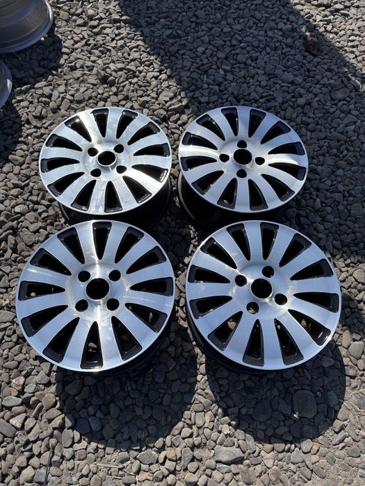 Ford r14 4.108 сітроєн форд пежо рено полки bbs oz ats