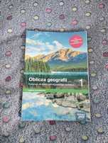 Oblicza geografii 1 zakres podstawowy NOWA ERA