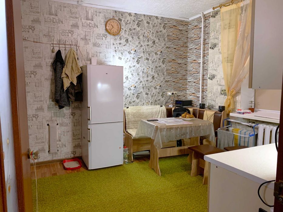 Секція з Ремонтом! 2 Кімнати. Алмазний. вул. Київське Шосе. Гуртожиток