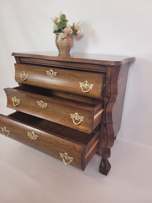 Komoda w stylu barokowym stan super