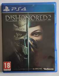 DisHonored 2 - Jogo PS4