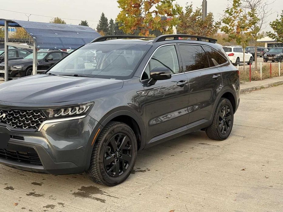 Kia Sorento 2021 IV покоління  2.5 T-GDi  AWD Кіа Соренто продаж авто