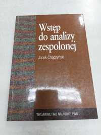 Wstęp do analizy zespolonej. Jacek Chądzyński