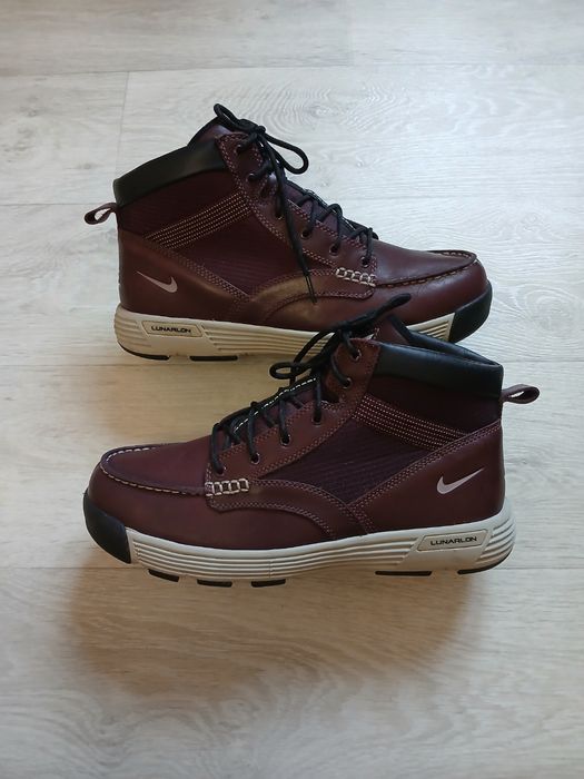 Ботинки Мужские Nike ACG Lunarlon Оригинал.