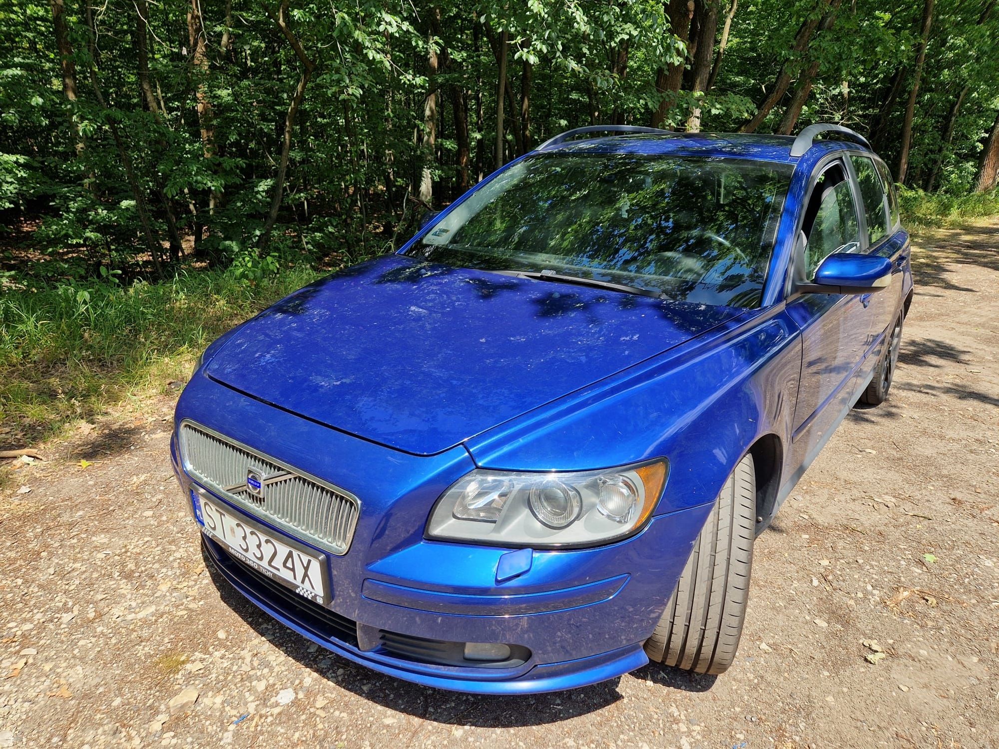 Volvo V50 2.4 R5 20v LPG Polecam