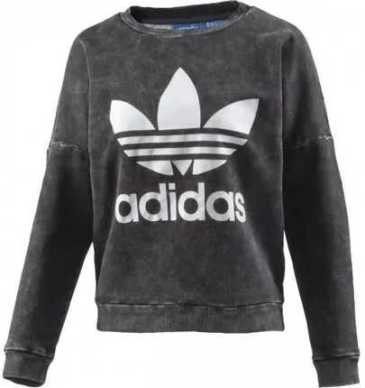 ADIDAS_Originals Track Denim_bluza damska_rozmiar M