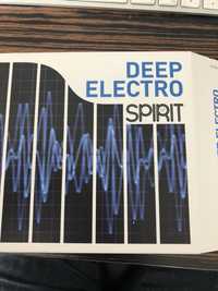 4CD Deep Electro Spirit 2014 Berlin techno