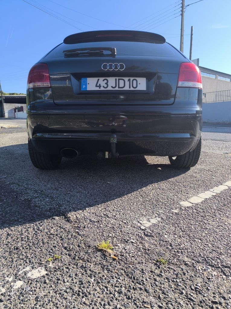 Audi A3 8p 1.9 105cv