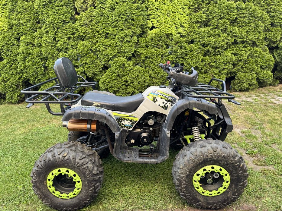 Quad dla dzieci 125cm