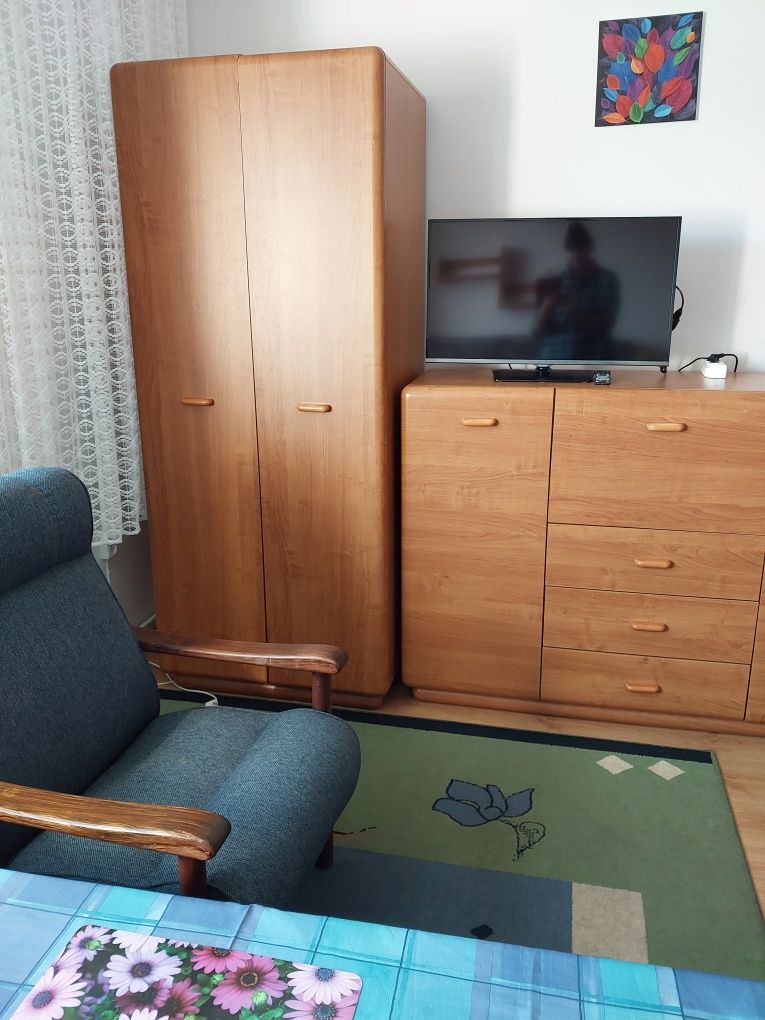 Wczasy u Reni i  Krzysztofa w Stegnie