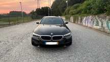 BMW 520d Touring Pack M Full Extras