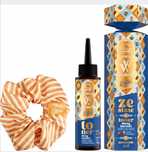 Onlybio E. Wedel toner do włosów słony karmel 100 ml + scrunchie xxl