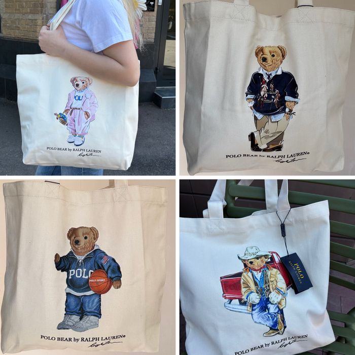 Сумка шопер Polo Ralph Lauren