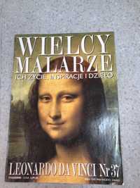 Wielcy malarze, ich życie i dzieło - Leonardo da Vinci nr 37