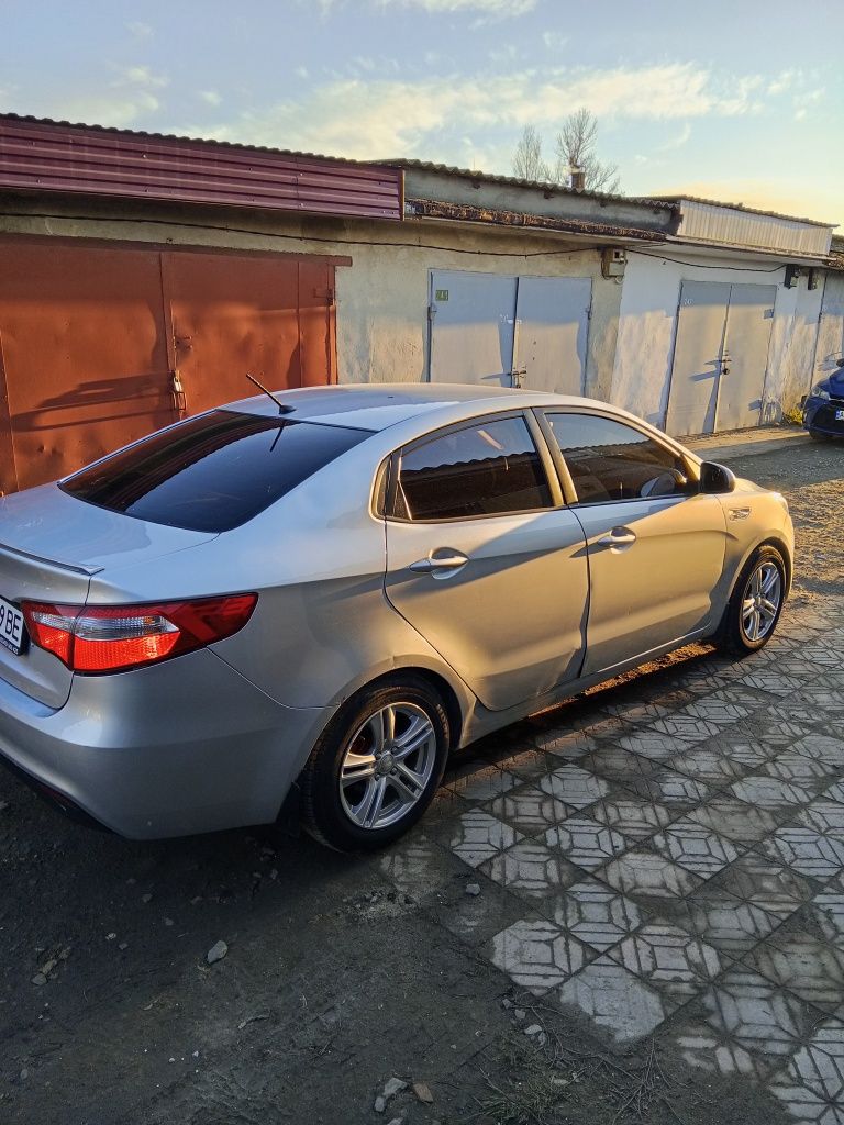 КІА RIO 1.4, 2012p 5200$