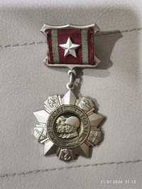 Сувенир за отличие в воинской службе 2ст.