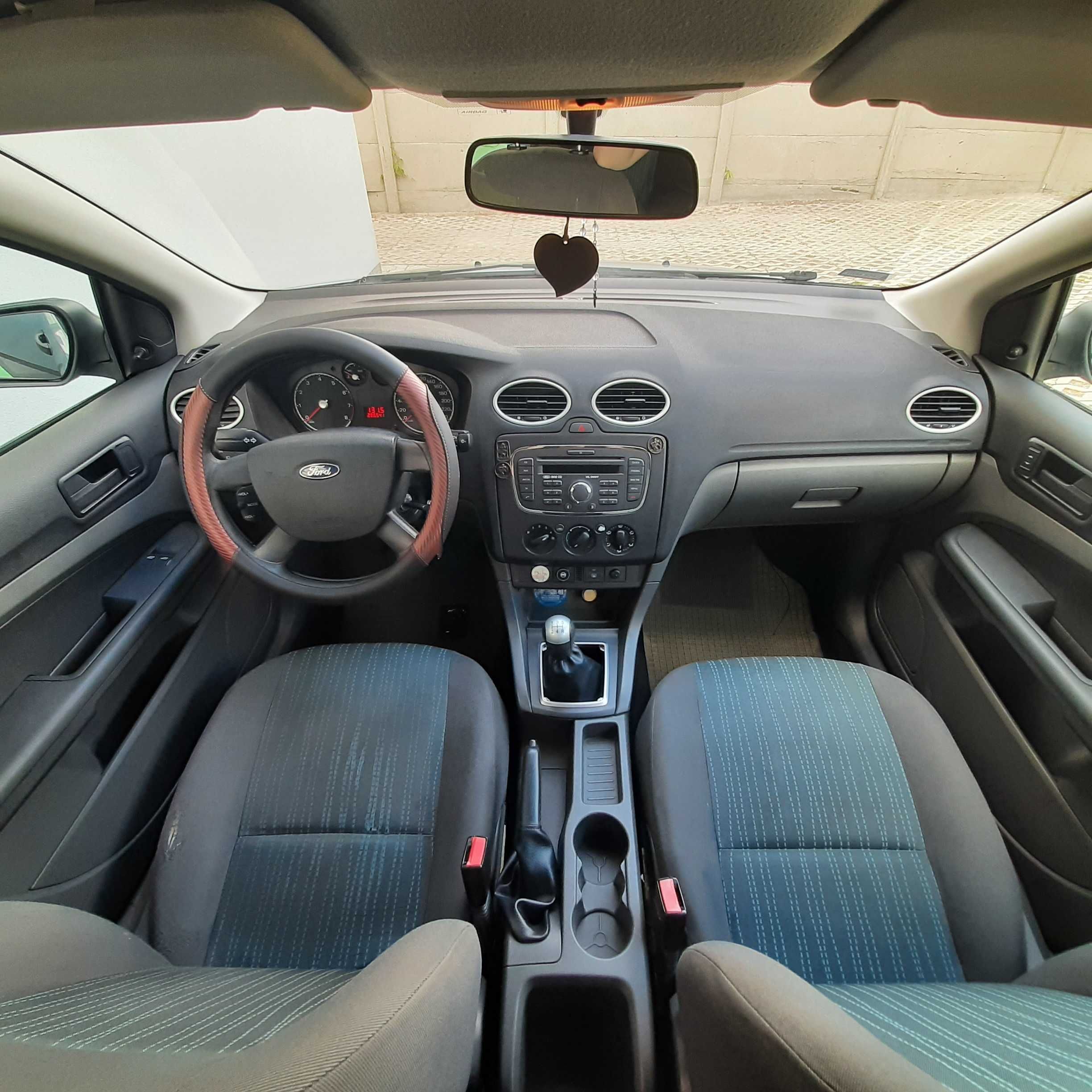 Ford Focus 2007 Benzyna + LPG