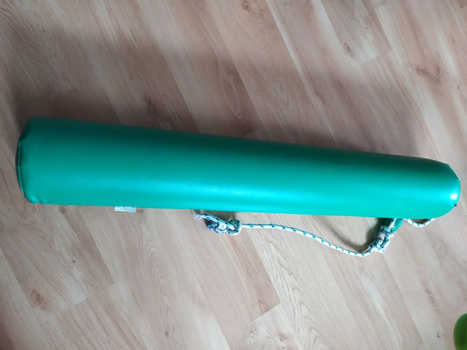 Huśtawka terapeutyczna parówka integracja sensoryczna