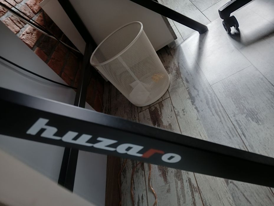 Biurko gamingowe HUZARO