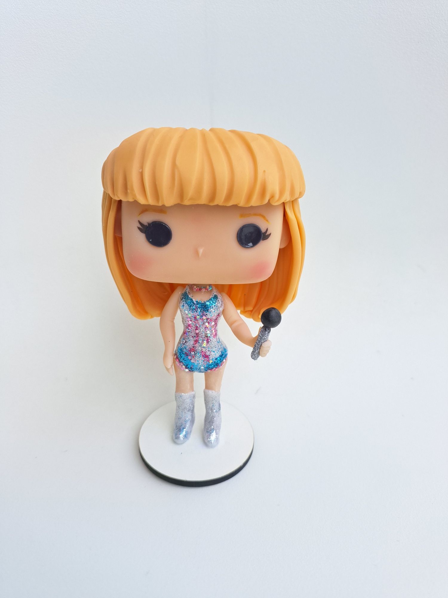 Funko Pop personalizado (biscuit)