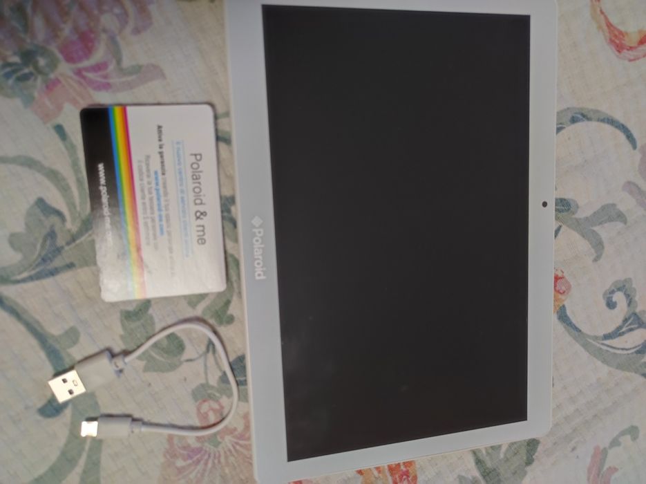 Планшет polaroid