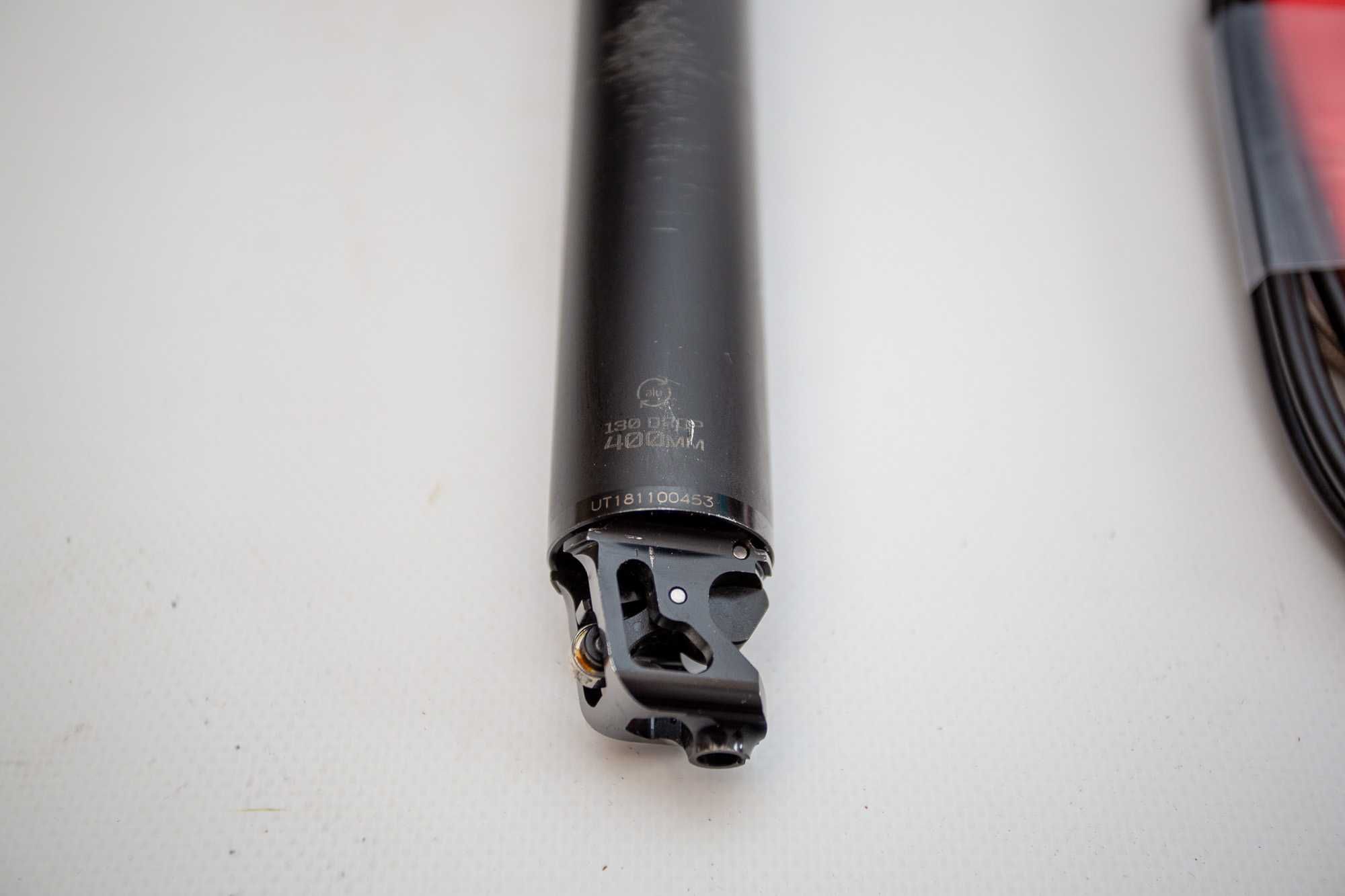 Sztyca regulowana Bontrager Line Elite 31.6 Dropper / 400mm / 130mm