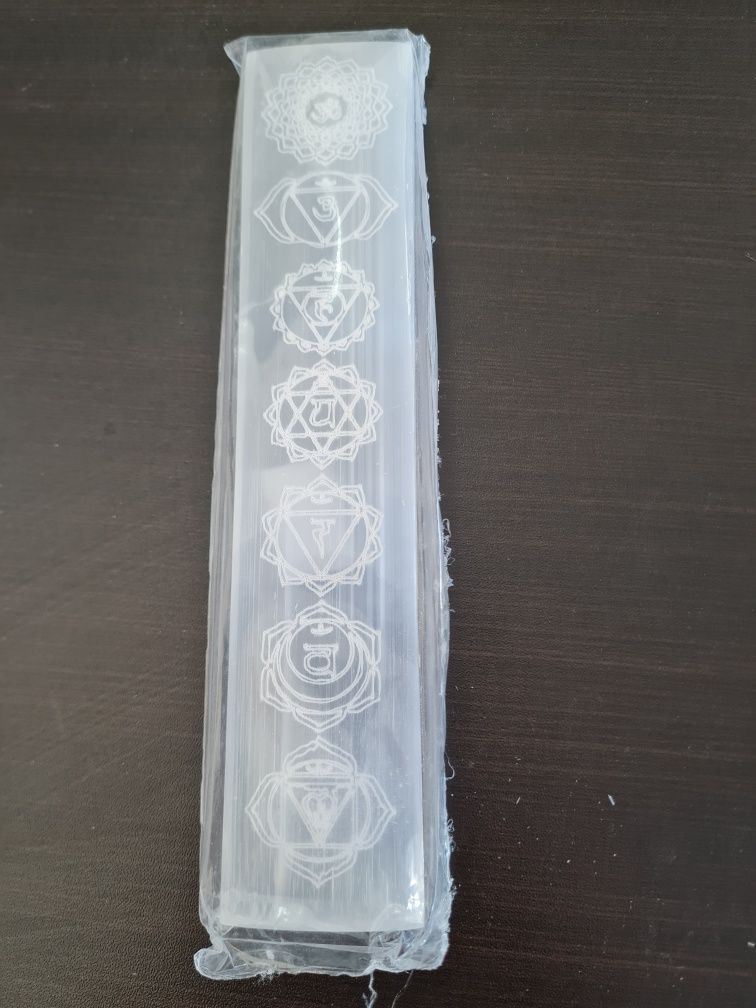 Barras selenite 20cm