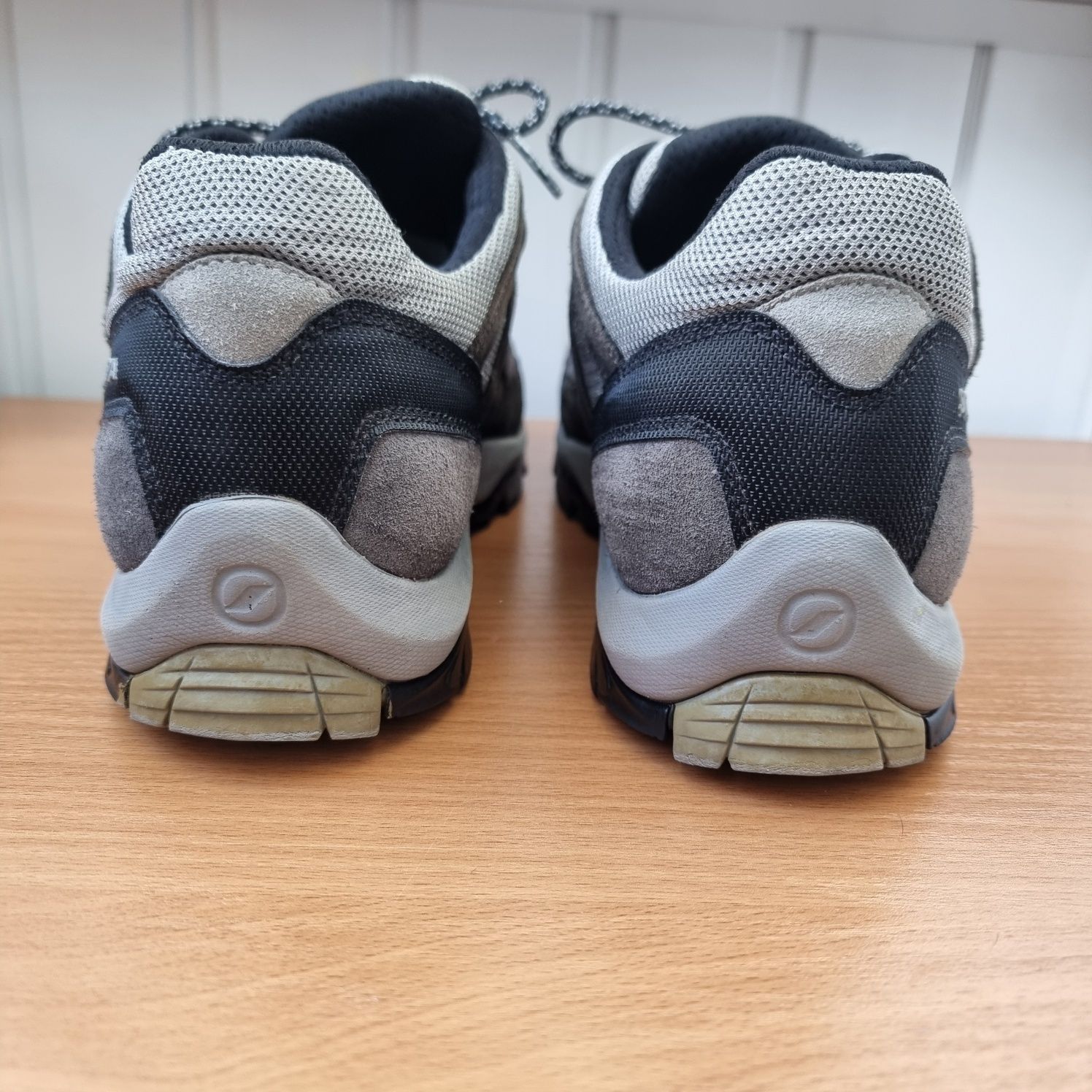 Кросівки Scarpa Vortex GORE-TEX. Трекінгові чоловічі кросівки. 46/30см