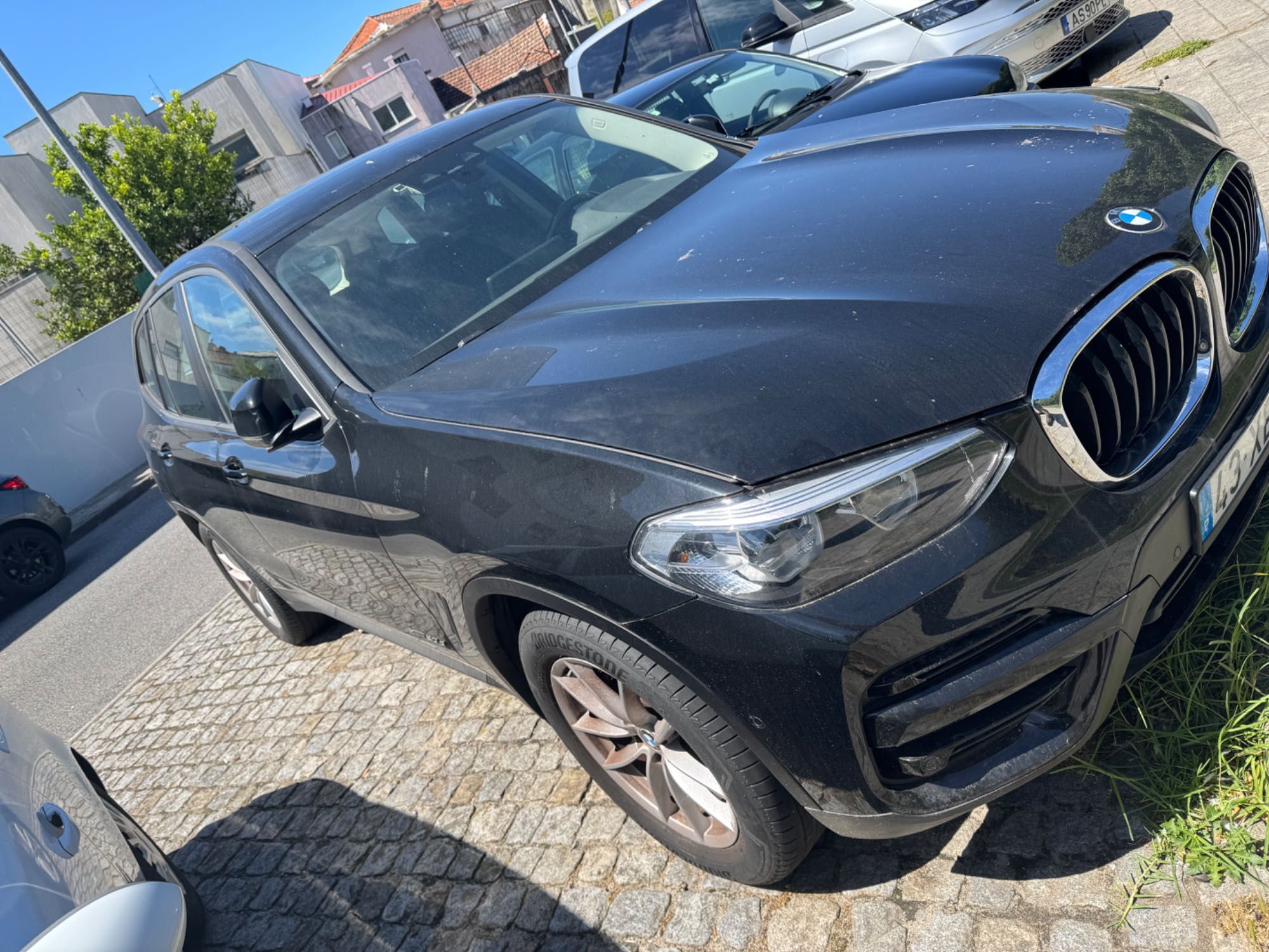 BMW X3 18 d sDrive Auto
