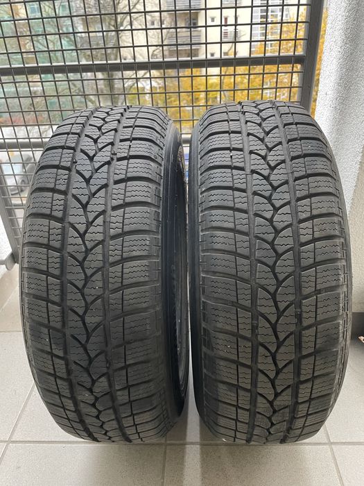 2x 175/65R14 Zimowe KORMORAN