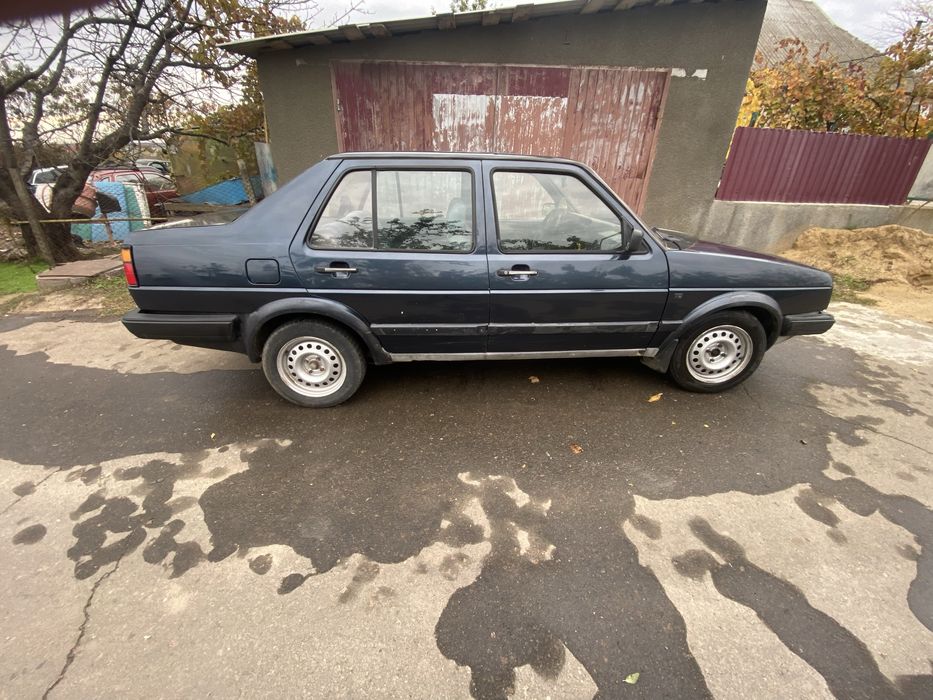 Продам Jetta 2 газ бенз обмен