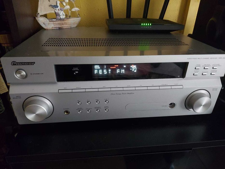 Amplituner Pioneer vsx-418