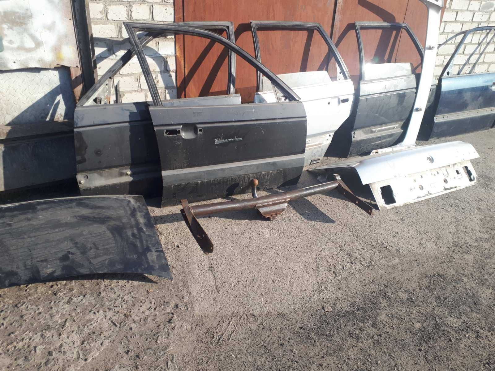 Продам диталі кузова В3 В4
