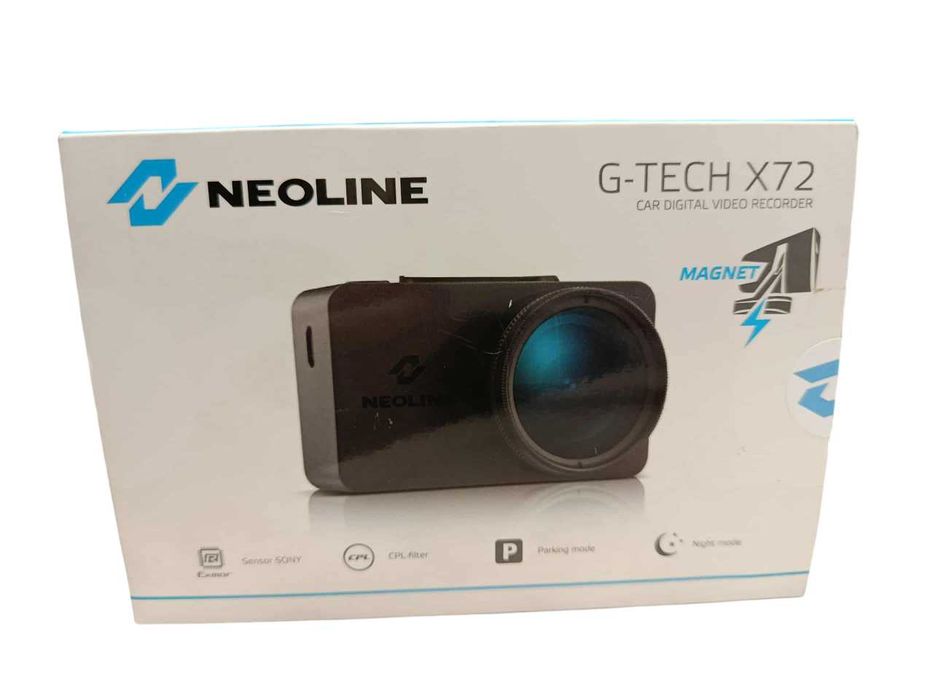 Wideorejestrator samochodowy Neoline G-TECH X72