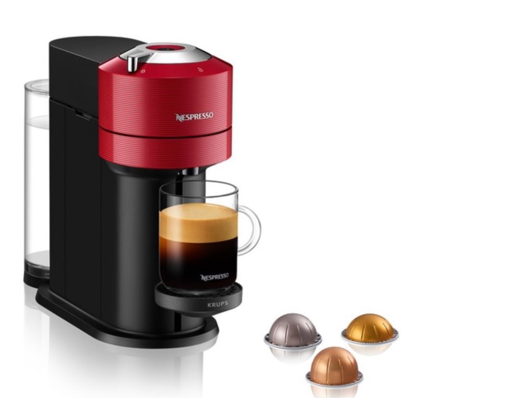 Máquina de café Nespresso Vertuo