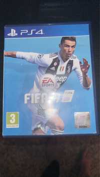 Jogos playstation 4 Fifa17&19