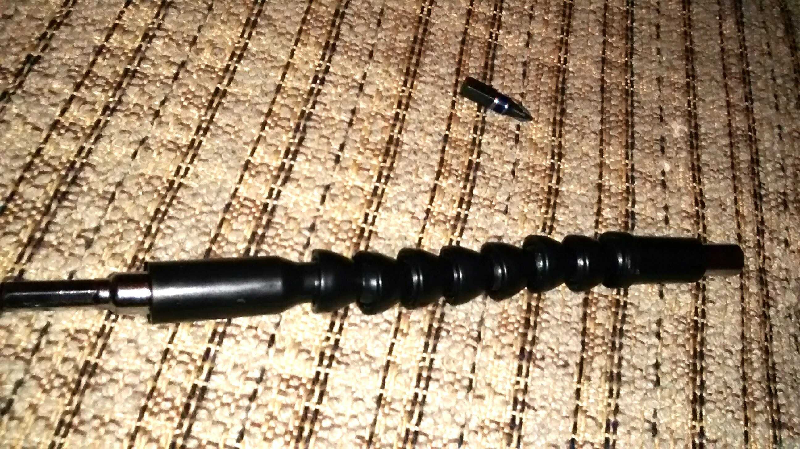 Отвертка - удлинитель гибкая угловая под биты 1/4" (6mm)