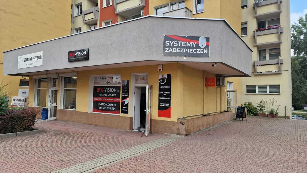 Wynajmę Lokal Handlowo Usługowy BULWAR IKARA , HORBACZEWSKIEGO 21