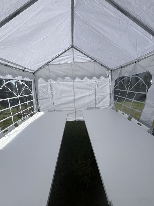 Wynajem Namiotòw imprezowych i dmuchańcòw