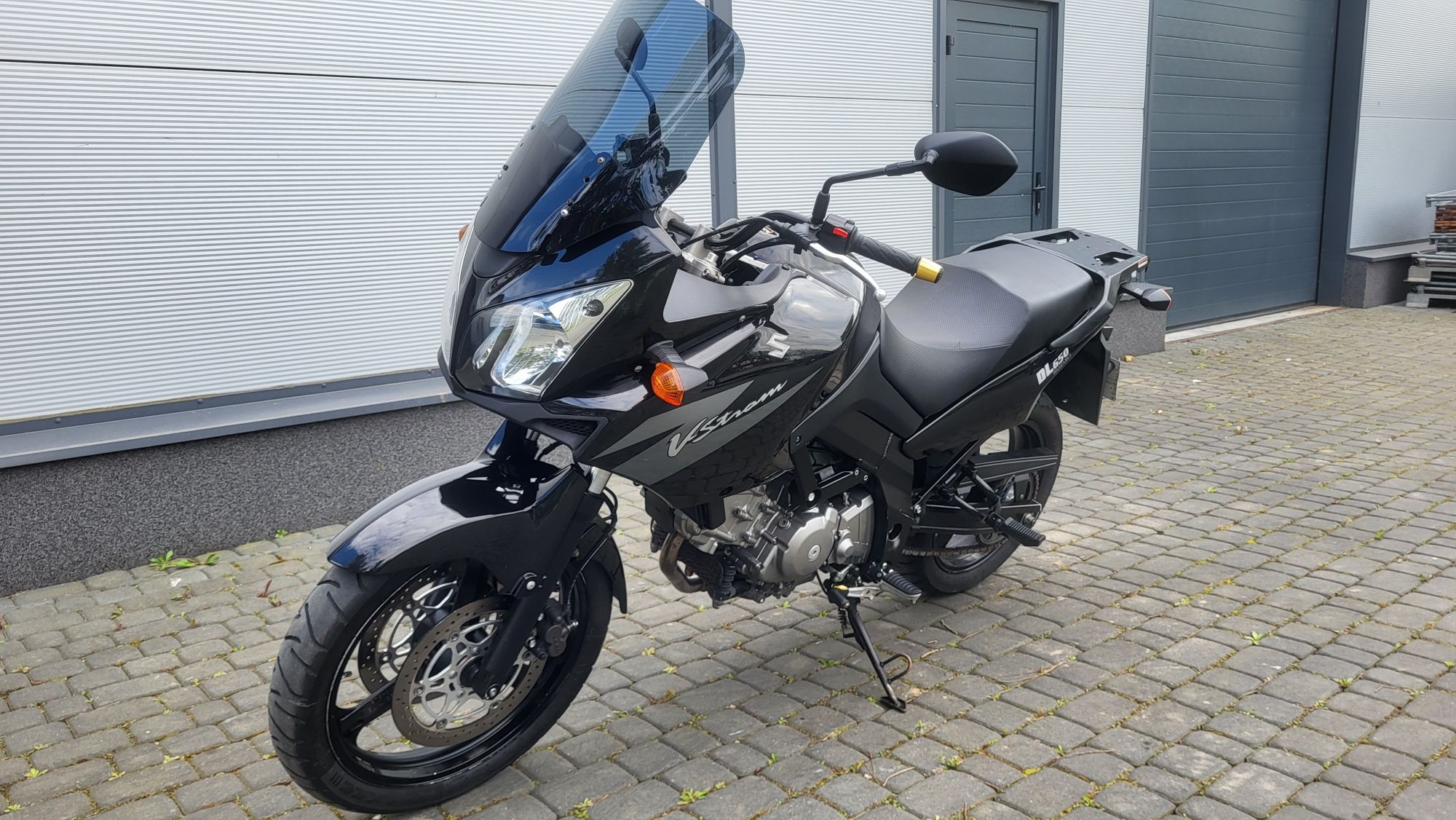 Suzuki DL 650 V-strom