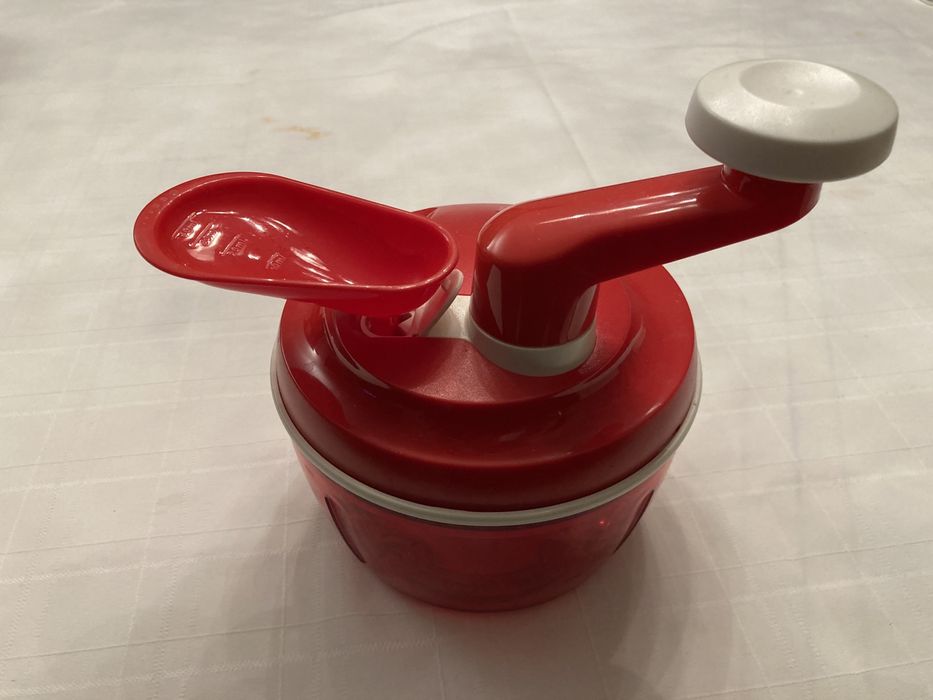 Tupperware Quick Chef