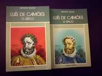 Luís de Camões O Lirico / O Épico v.p.ind