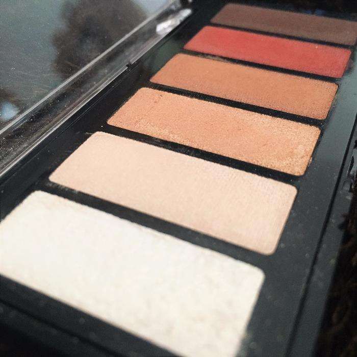 Maquilhagem - Palete De 6 Sombras, Earth Song - KIKO Milano